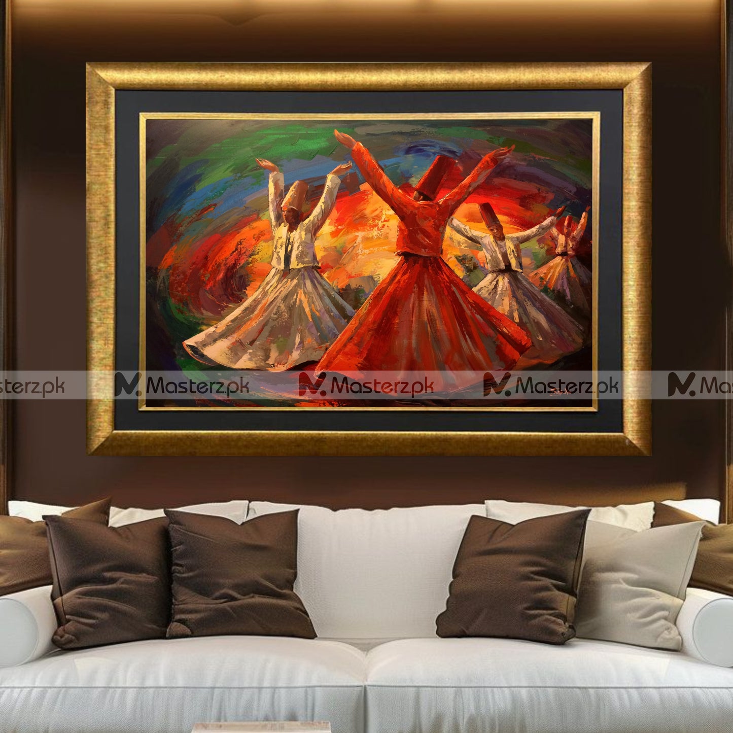 MEVLEVI SUFISM Framaestro